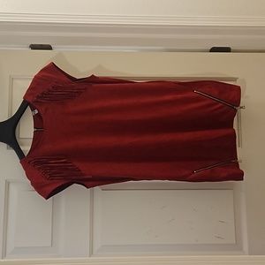 Gorgeous Mini Red Dress